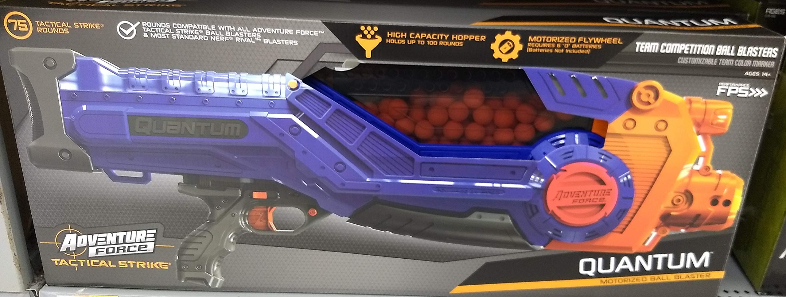 アドベンチャーフォース Quantum Tactical Strike アドベンチャーフォース Quantum Tactical Strike